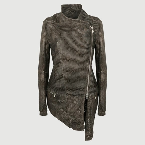 Brato Leather Jacket - Picture 1 of 5